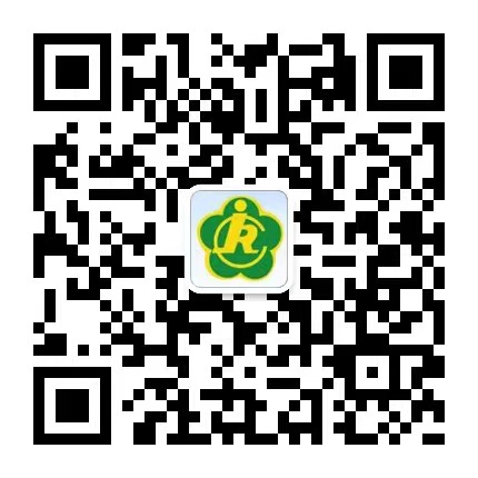 遼寧殘聯二維碼